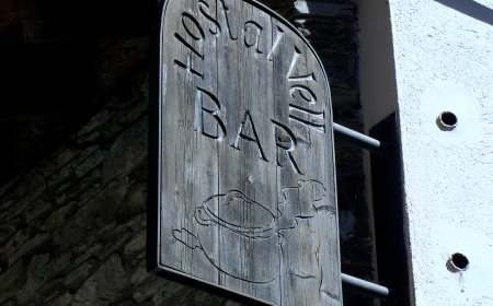 L’HOSTAL VELL D’ANSERALL BUSCA NOUS GESTORS PER REOBRIR PORTES