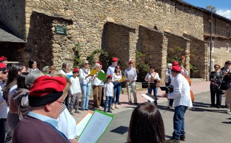 MONTFERRER FA REVIURE LES CARAMELLES DESPRÉS DE 50 ANYS