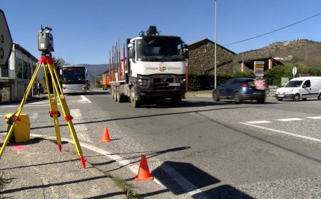 LA ROTONDA DE MONTFERRER COMENÇA A FER-SE REALITAT