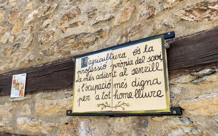 LA CONSELLERA ROMERO DEFENSA UN FINANÇAMENT ADAPTAT A CADA TERRITORI