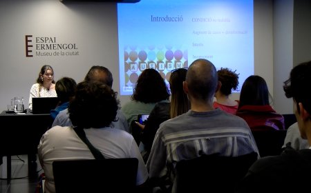 EL CICLE RECERCA JOVE COMENÇA AMB UNA XERRADA SOBRE L’AUTISME