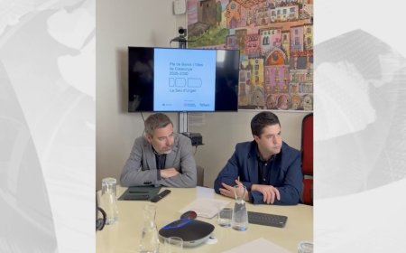 LA SEU D’URGELL AVANÇA EN EL DESENVOLUPAMENT DEL PLA DE BARRIS