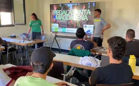 Unir forces per crear un nou esdeveniment esportiu: Connecta Lleida Pirineus 09-04-2026