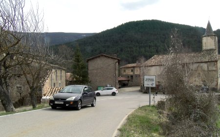 LA VANSA I FÓRNOLS TREBALLA EN LA PACIFICACIÓ DEL MUNICIPI