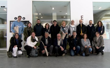 EL PROJECTE TRANSFRONTERER PYRFER + UNEIX MUNICIPIS VINCULATS AL FERRO I LA FORJA