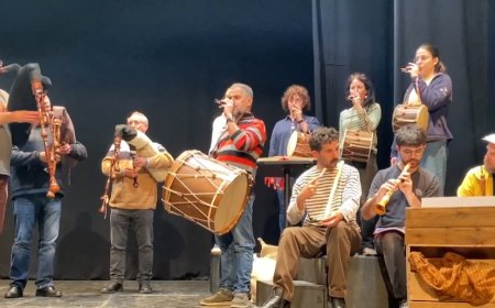 Lou Bastimen, una obra que enllaça cultures: Connecta Lleida Pirineus 13-04-2026