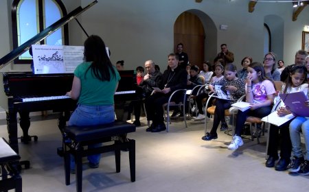 LA SEU D’URGELL S’OMPLE DE MÚSICA AMB EL CICLE PETITS CONCERTS DE PRIMAVERA