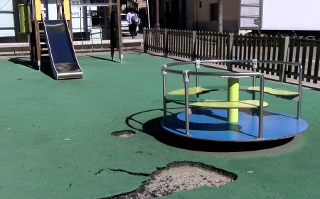 PUIGCERDÀ INVERTIRÀ MÉS DE 300.000€ A MILLORAR ELS PARCS INFANTILS