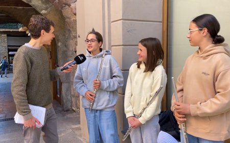 Una setmana de concerts en moviment per la Seu: Connecta Lleida Pirineus 15-04-2026