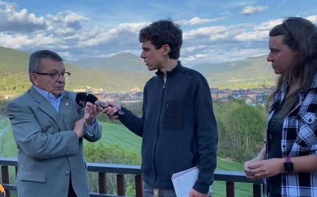 Més seguretat als càmpings catalans: Connecta Lleida Pirineus 16-04-2026