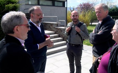CHIA DECLARA PER UNA CONSTRUCCIÓ EN UNA ZONA PROTEGIDA I INUNDABLE DE QUEIXANS