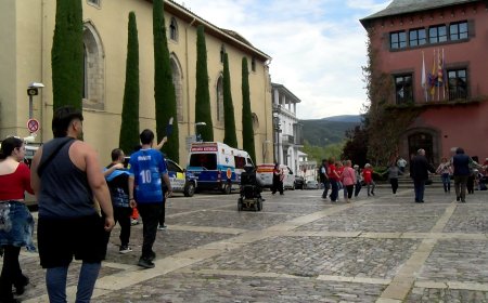 EL CORRELLENGUA AGERMANAT FA EL SEU PAS PER L’ALT PIRINEU