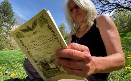 OLGA DOMINGO RECULL EN UN LLIBRE L’OFICI ANCESTRAL DE LES TREMENTINAIRES