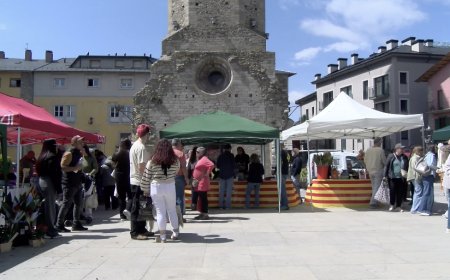 ELS LLIBRES D’AUTORS LOCALS, PROTAGONISTES DE SANT JORDI
