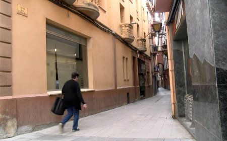 REFORMA INTEGRAL DEL CARRER DELS ESTUDIS A LA SEU D’URGELL