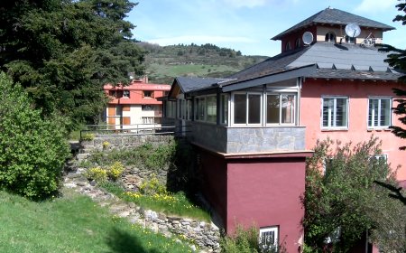 ALP ADQUIREIX L’ANTIC RESTAURANT ‘L’ESTACIÓ’ DE LA MOLINA PER FER HABITATGE SOCIAL I UN FORN