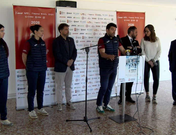 PUIGCERDÀ ACOLLIRÀ PER PRIMER COP UN MUNDIAL D’HOQUEI GEL FEMENÍ DE 1a DIVISIÓ