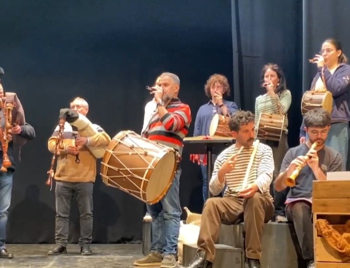 Lou Bastimen, una obra que enllaça cultures: Connecta Lleida Pirineus 13-04-2026