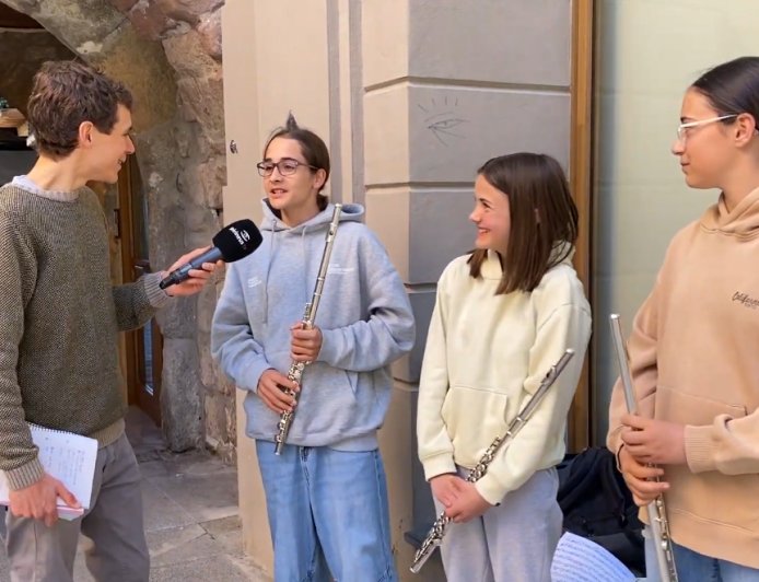 Una setmana de concerts en moviment per la Seu: Connecta Lleida Pirineus 15-04-2026