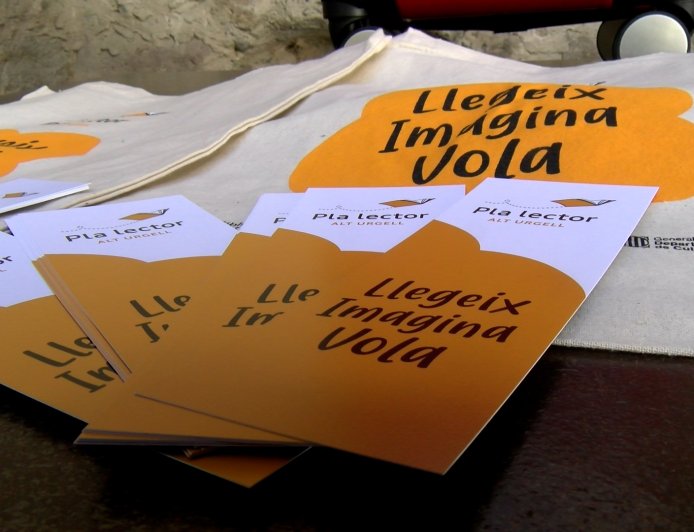 L’ALT URGELL CREA UN PLA PER FOMENTAR LA LECTURA A TOTS ELS RACONS DE LA COMARCA