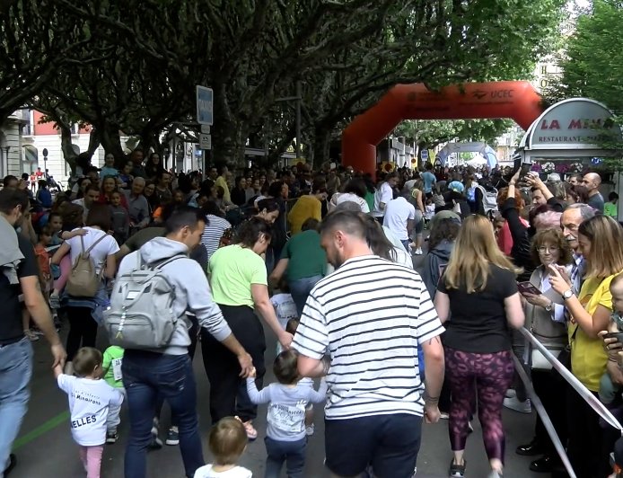 LA SEU D’URGELL CELEBRA 45 EDICIONS DEL CROS DE PRIMAVERA EL 26 D’ABRIL