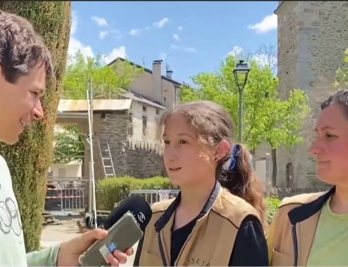 El Cerdà de l’Any per mantenir viva la tradició dels gossos d’atura: Connecta Lleida Pirineus 22-04-2026
