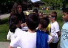 UNS 800 ESCOLARS PARTICIPEN A UN CROS COOPERATIU