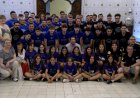 LA SEU D’URGELL HOMENATJA ELS EQUIPS LOCALS DE FUTBOL I FUTBOL SALA
