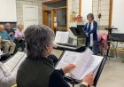 LA CORAL CAPELLA DE SANTA MARIA DE PUIGCERDÀ, DISTINGIDA AMB LA CREU DE SANT JORDI