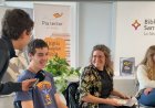 Compartir lectures de còmics: Connecta Lleida Pirineus 27-04-2026
