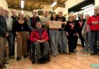 ELS BENEFICIS DE L’OBRA ‘8MIL-4CENTS-NORANTA-6’ S’HAN DESTINAT AL BANC D’ALIMENTS