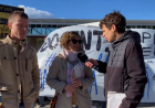 La protesta educativa talla el túnel del Cadí: Connecta Lleida Pirineus 15-05-2026