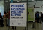  L’INEFC PIRINEUS PROMOU EL CONTACTE ENTRE ALUMNAT I PROFESSIONALS
