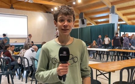 La ramaderia extensiva davant l’amenaça del llop: Connecta Lleida Pirineus 24-04-2026
