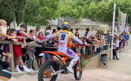 L’enduro visita els alumnes d’Oliana: Connecta Lleida Pirineus 29-04-2026