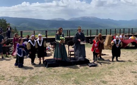 LLÍVIA ES PREPARA PER VIURE UNA NOVA EDICIÓ DE LA FESTA DEL CASTELL