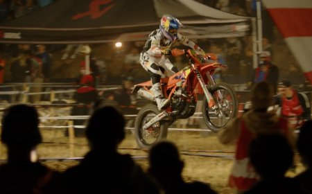 EL MUNDIAL D’ENDURO A OLIANA TANCA AMB DOMINI DE JOSEP GARCIA