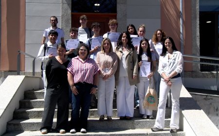  EL CONSELL COMARCAL PREMIA ELS MILLORS PROJECTES EMPRESARIALS D’ALUMNES DE L’INS PERE BORRELL