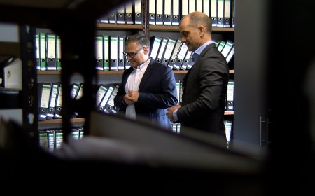 EL FONS DOCUMENTAL DE PEUSA SE CEDEIX A L’ARXIU COMARCAL DE L’ALT URGELL