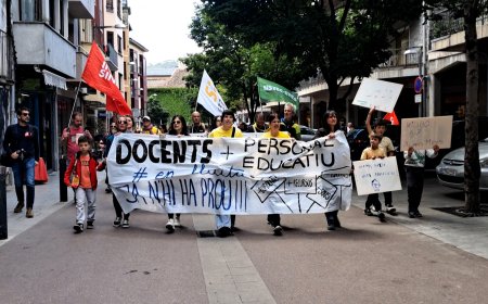 NOVA JORNADA DE VAGA DE LA COMUNITAT EDUCATIVA DE L’ALT PIRINEU I ARAN