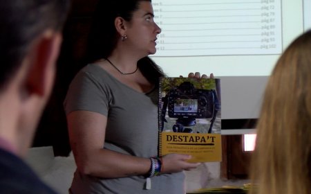 LA GUIA PEDAGÒGICA DESTAPA’T PROMOU LA SENSIBILITZACIÓ EN SALUT MENTAL A ENTORNS RURALS