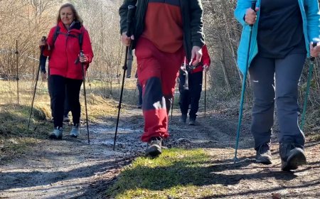 EL CLUB EXCURSIONISTA DE CERDANYA PREPARA UNA TROBADA PER NETEJAR CARRERS I CAMINS DE PUIGCERDÀ