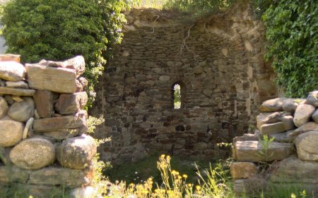 LA SEU D’URGELL CONSOLIDARÀ LES RESTES DE SANT ESTEVE DEL PONT