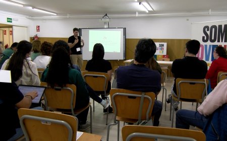 EL FUTUR DE LES POLÍTIQUES DE JOVENTUT, AL FOCUS DEL DEBAT