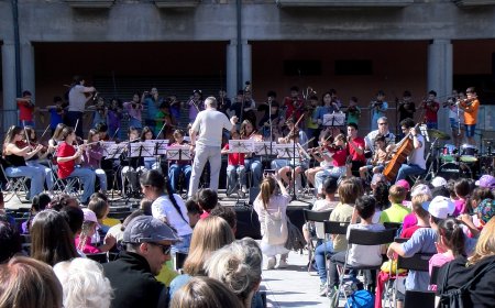 EL PROJECTE ‘SOM ORQUESTRA, SOM BANDA’ TANCA LA QUARTA EDICIÓ