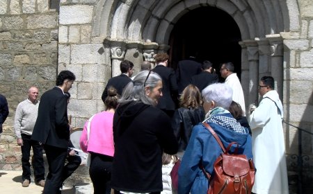  BOLVIR ENCETA ELS ACTES DE LA FESTA MAJOR DE SANT ISIDRE