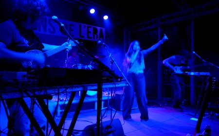 EL FESTIVAL SONS DE L’ERA ESCALFA MOTORS I S’AMPLIA A DUES JORNADES