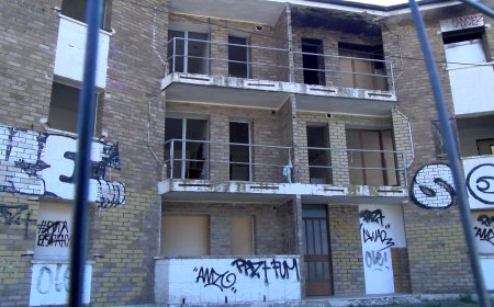 OLIANA VOL REHABILITAR L’ANTIGA CASERNA DE LA GUÀRDIA CIVIL PER FER PISOS PÚBLICS