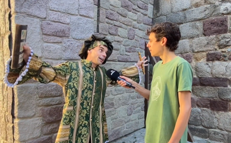 El passat medieval reviu a la Seu d’Urgell: Connecta Lleida Pirineus 28-05-2026