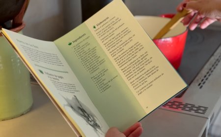 EL LLIBRE ‘LA CUINA D’ESTAMARIU (I UNA MICA DE BESCARAN)’ PROMOU EL VALOR DELS ÀPATS COL·LECTIUS